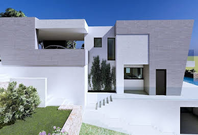 Villa with terrace 4