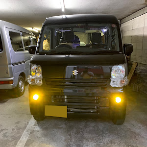 エブリイバン DA17V