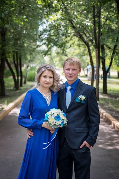 Fotógrafo de casamento Sergey Dvoryankin (dsnfoto). Foto de 6 de fevereiro 2017