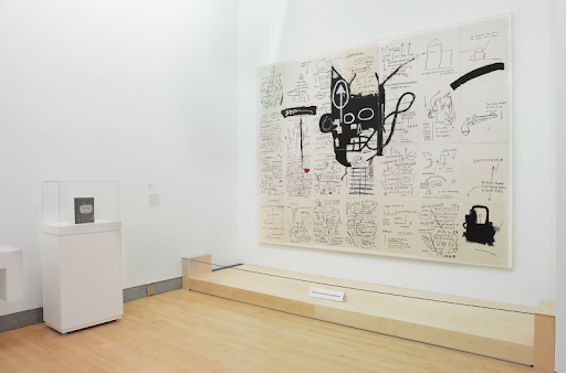 basquiat brooklyn museum