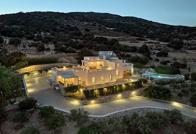 Villa avec jardin et terrasse 13