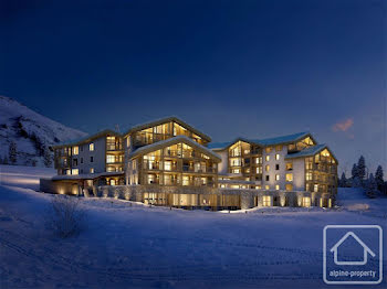 appartement à L'alpe d'huez (38)