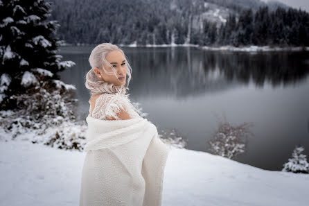 Bryllupsfotograf Juhos Eduard (juhoseduard). Bilde av 1 februar 2023