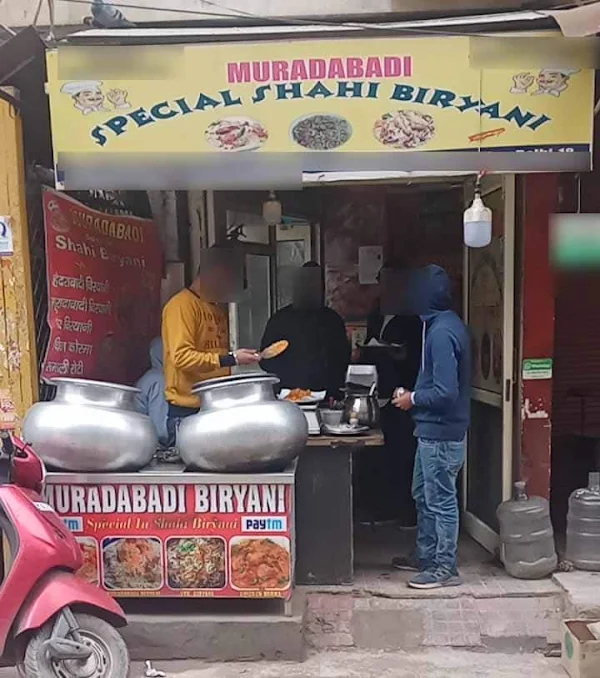 Muradabadi Special Shahi Biryani photo 