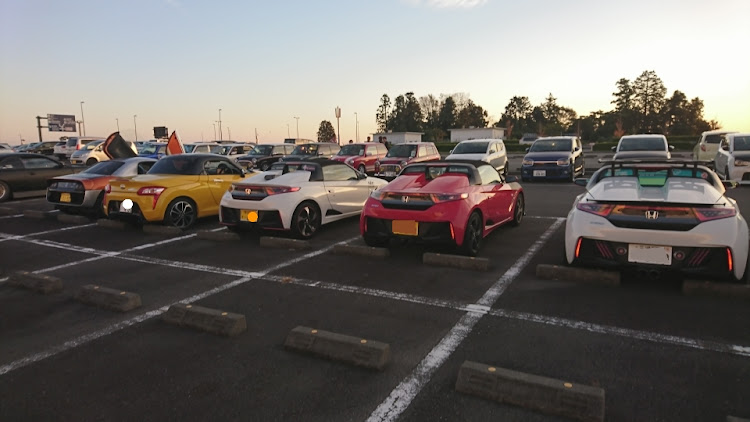 ビートの富士山静岡空港・オフ会に関するカスタム事例の投稿画像4枚目