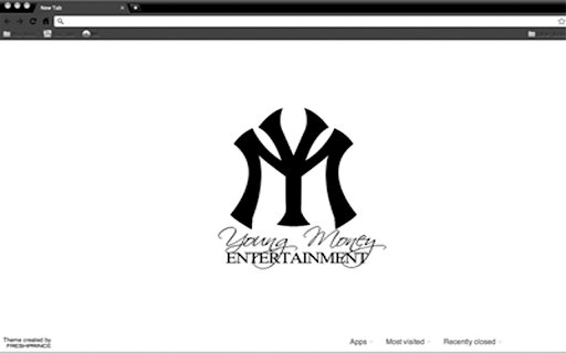 Young Money Theme