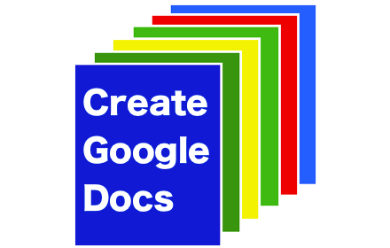 Create Google Docs small promo image