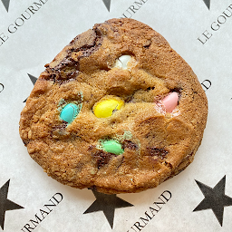 Mini Egg Cookie 