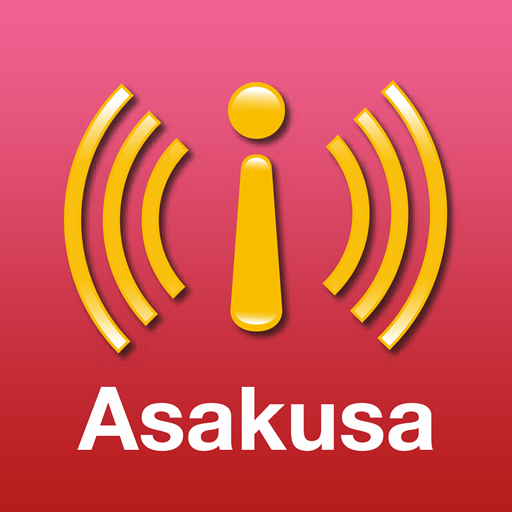 Asakusa Beacon 旅遊 App LOGO-APP開箱王