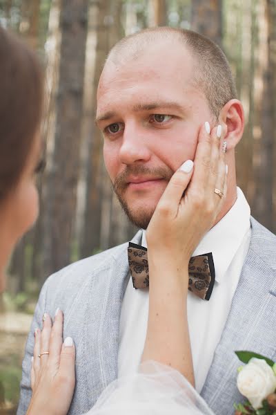 Fotógrafo de bodas Tatyana Soboleva (tatisoboleva). Foto del 30 de diciembre 2015