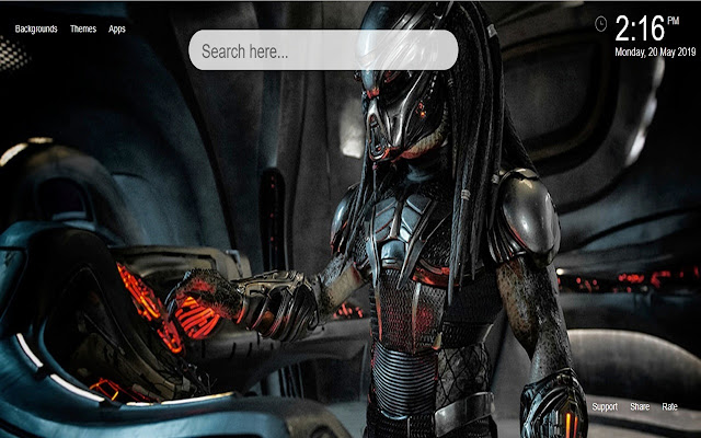 The Predator HD Wallpapers&Themes