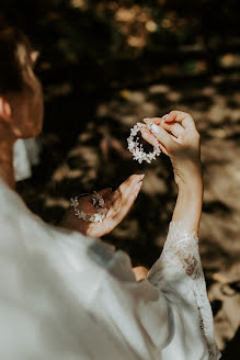 婚礼摄影师Olga Usanova（olgawedd）。2020 10月19日的照片