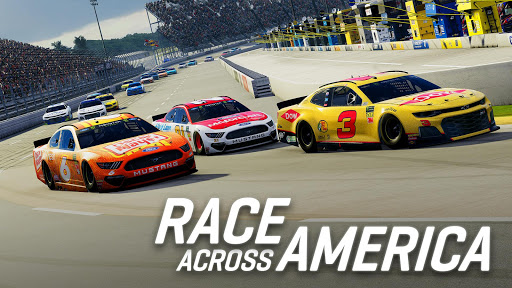 NASCAR Heat Mobile screenshots 11