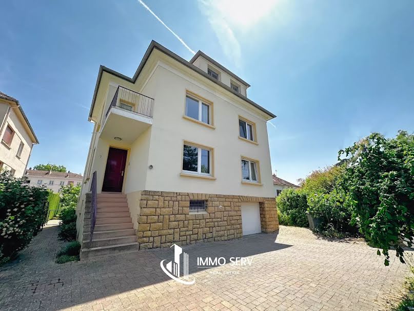 Vente maison 8 pièces 189 m² à Metz (57000), 719 000 €