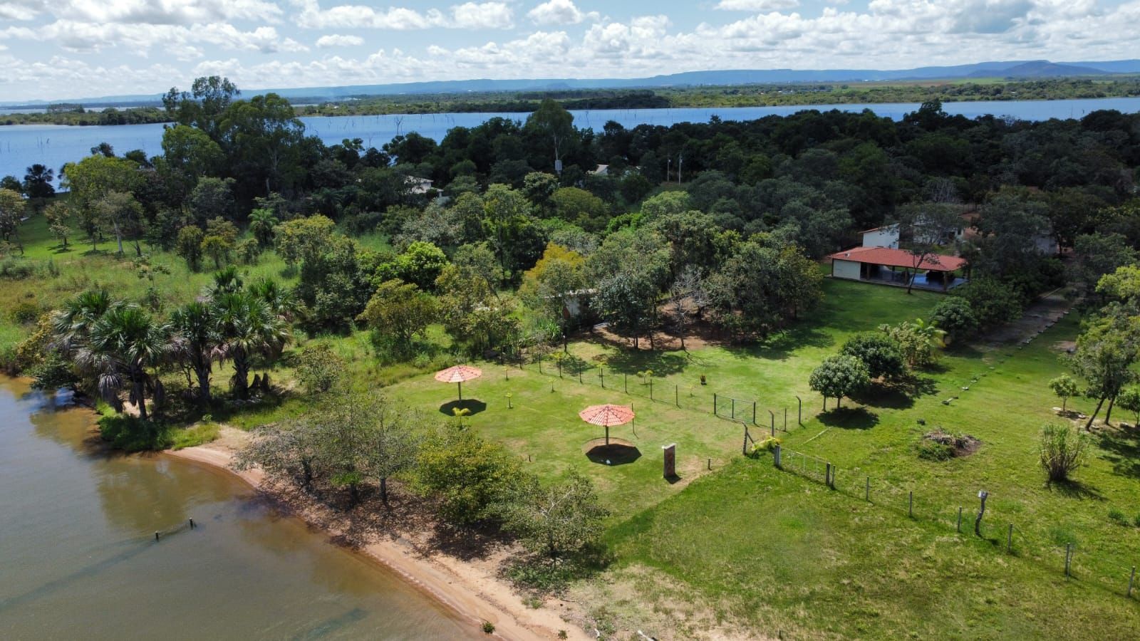 Chácaras à venda Zona Rural