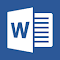 Imagem do logotipo de Word Online