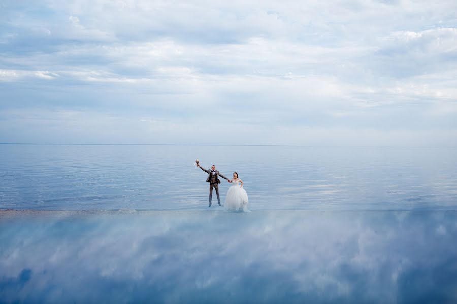 Kāzu fotogrāfs Olga Ginzburg (laut). Fotogrāfija: 19. augusts 2019