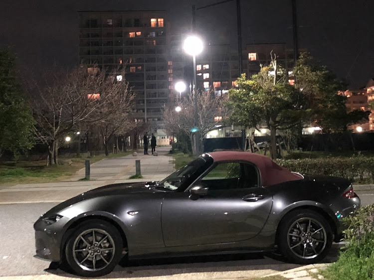 ロードスターのnavieさんが投稿したカスタム事例の投稿画像1枚目