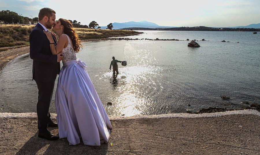 Wedding photographer Gerasimos Fronimos (gerasimosf). Photo of 20 May 2022