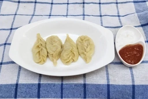 Veg Momos [7 Pieces]