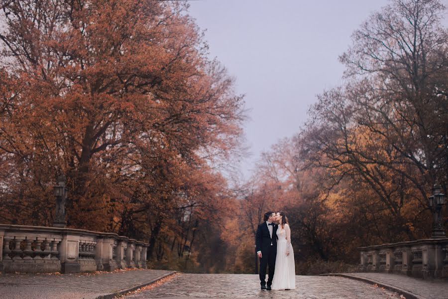 Hochzeitsfotograf Yulia Knieper (lisa). Foto vom 22. November 2018