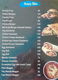 Rogers Cafe N Restaurant menu 6