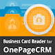 Business Card Reader for OnePage CRM Download on Windows