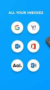 Email -Fast & Secure mail for Gmail Outlook & more(圖1)-速報App