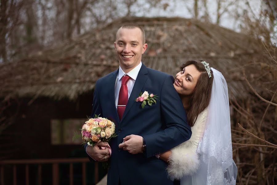 Fotografo di matrimoni Saviovskiy Valeriy (wawas). Foto del 2 gennaio 2014