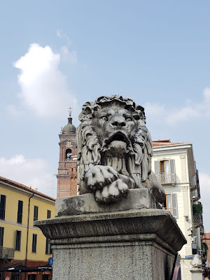 Lo sguardo del leone  di Valery77