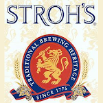 Logo of Stroh's Light