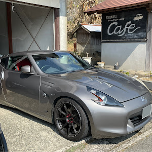 フェアレディZ Z34