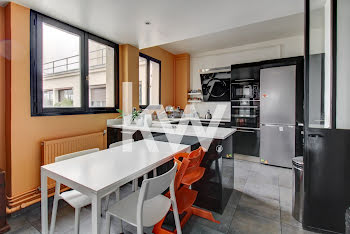 appartement à Issy-les-Moulineaux (92)