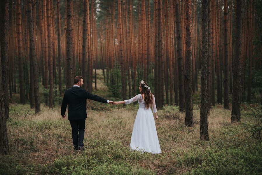 Fotograf ślubny Krzysztof Biały (krzysztofbialy). Zdjęcie z 3 maja 2020