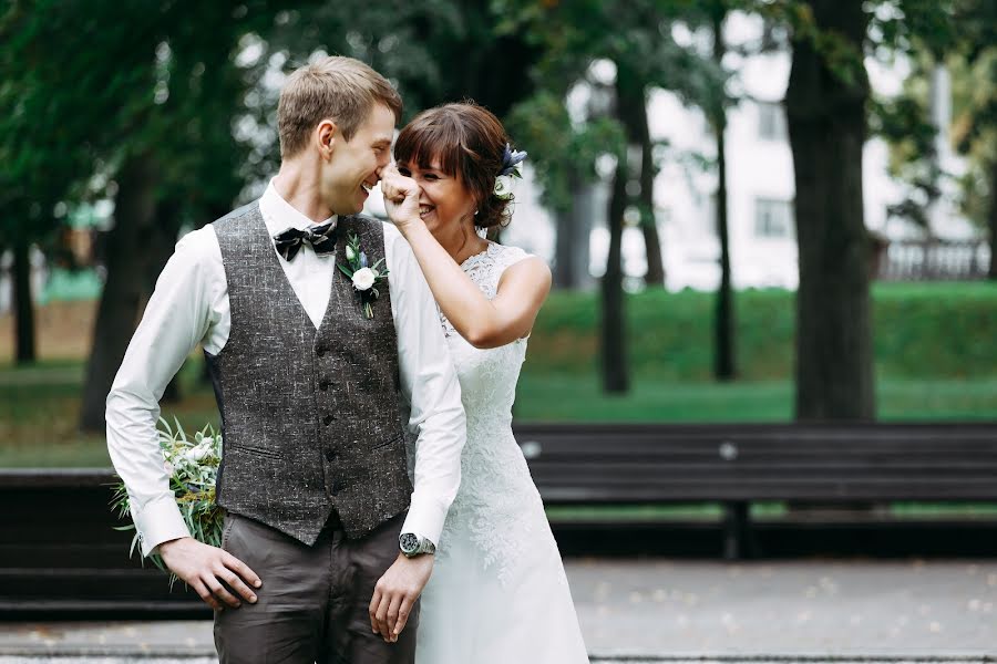 Fotografo di matrimoni Andrey Akushevich (akushevich). Foto del 9 gennaio 2017