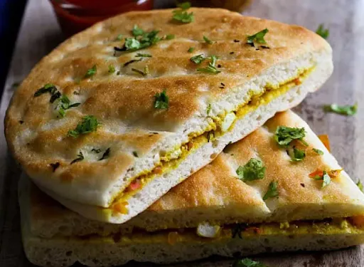 Paneer Kulcha