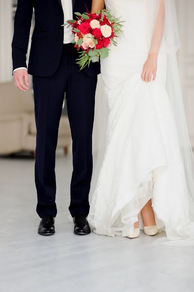 結婚式の写真家Natasha Fedorova (fevana)。2015 1月27日の写真