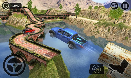 Screenshot Offroad SUV Drive