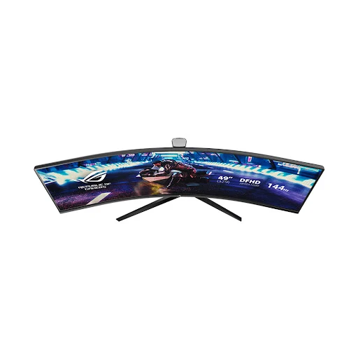 Màn hình LCD Asus 49 ROG Strix XG49VQ (3840 x 1080/ VA/ 144Hz/ 4ms (GtG))