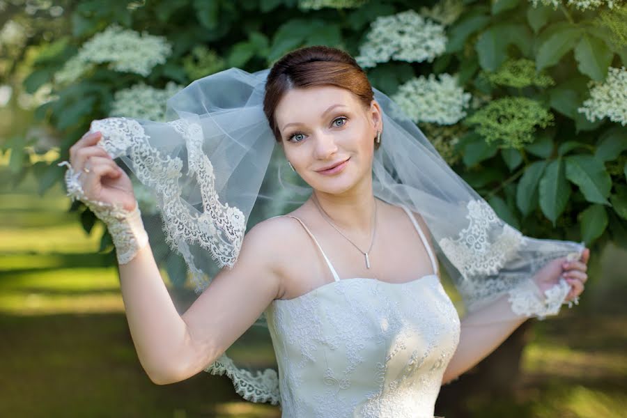 Fotógrafo de bodas Natalya Tikhonova (martiya). Foto del 5 de junio 2015