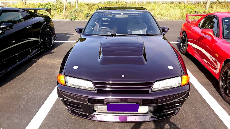 スカイライン GT-RのSTARTING UP -NIIGATA TOURING TEAM-・2024・ラスト・隣県ツーリング・オーナー歴・13年に関するカスタム事例の投稿画像18枚目