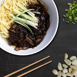 18. Jajang Myun( noodle)