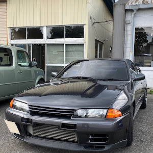 スカイライン GT-R BNR32