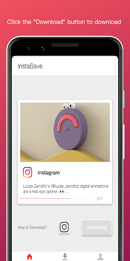 Video download and Photo downloader for instagram