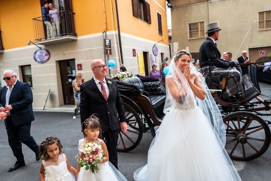 Wedding photographer Maurizio Gjivovich (gjivovich). Photo of 5 November 2019