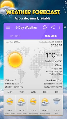 Weather App- Beauty Life - Best Weather Appのおすすめ画像1