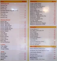 Best menu 3