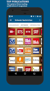 Switzerland News | Schweiz Zeitungen(圖2)-速報App