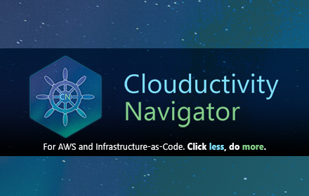 Clouductivity Navigator for AWS small promo image