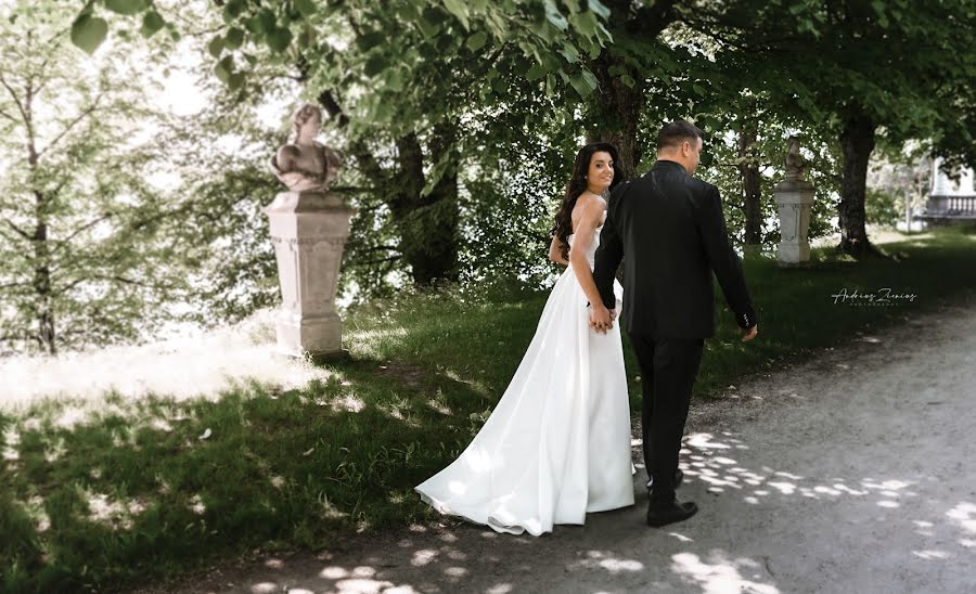 Vestuvių fotografas Andrius Zienius (zieniusfoto). Nuotrauka 2023 birželio 14